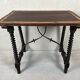 Spanish 19th century console/table