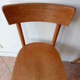 Set of 4 Thonet chairs