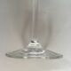 Ensemble de 6 verres à eau en cristal Guy Degrenne