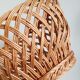 Bread basket and basket