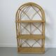 Bamboo rattan spread 60s 70s