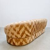 Vintage Italian modular sofa 'Pure luxury'