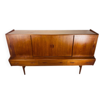 Enfilade scandinave