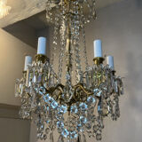 Louis XVI style chandelier