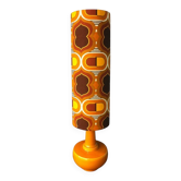 Pill Floor Lamp - Vintage 1970s Icon