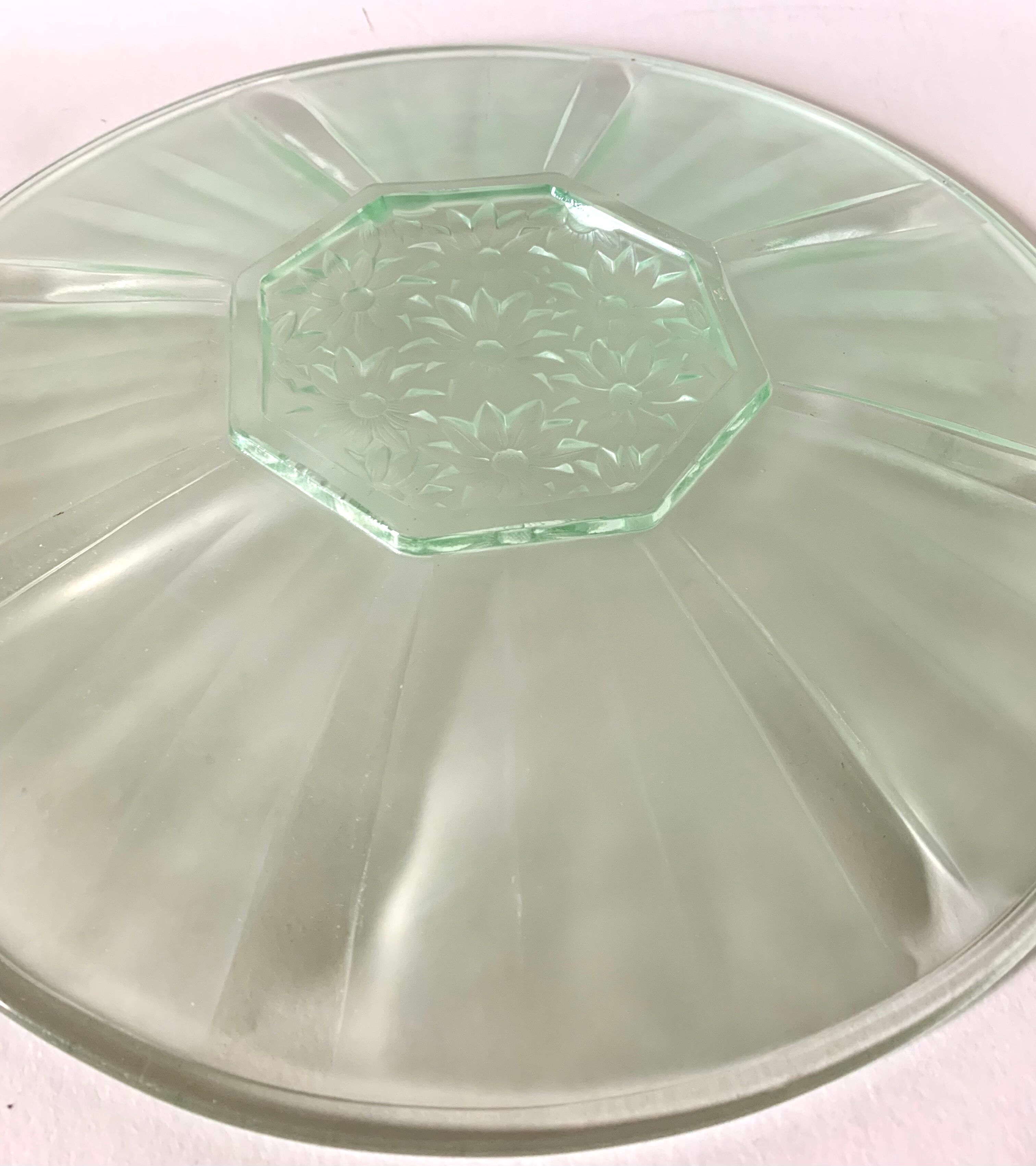 Great Art Deco dish