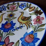 Original decorative plate