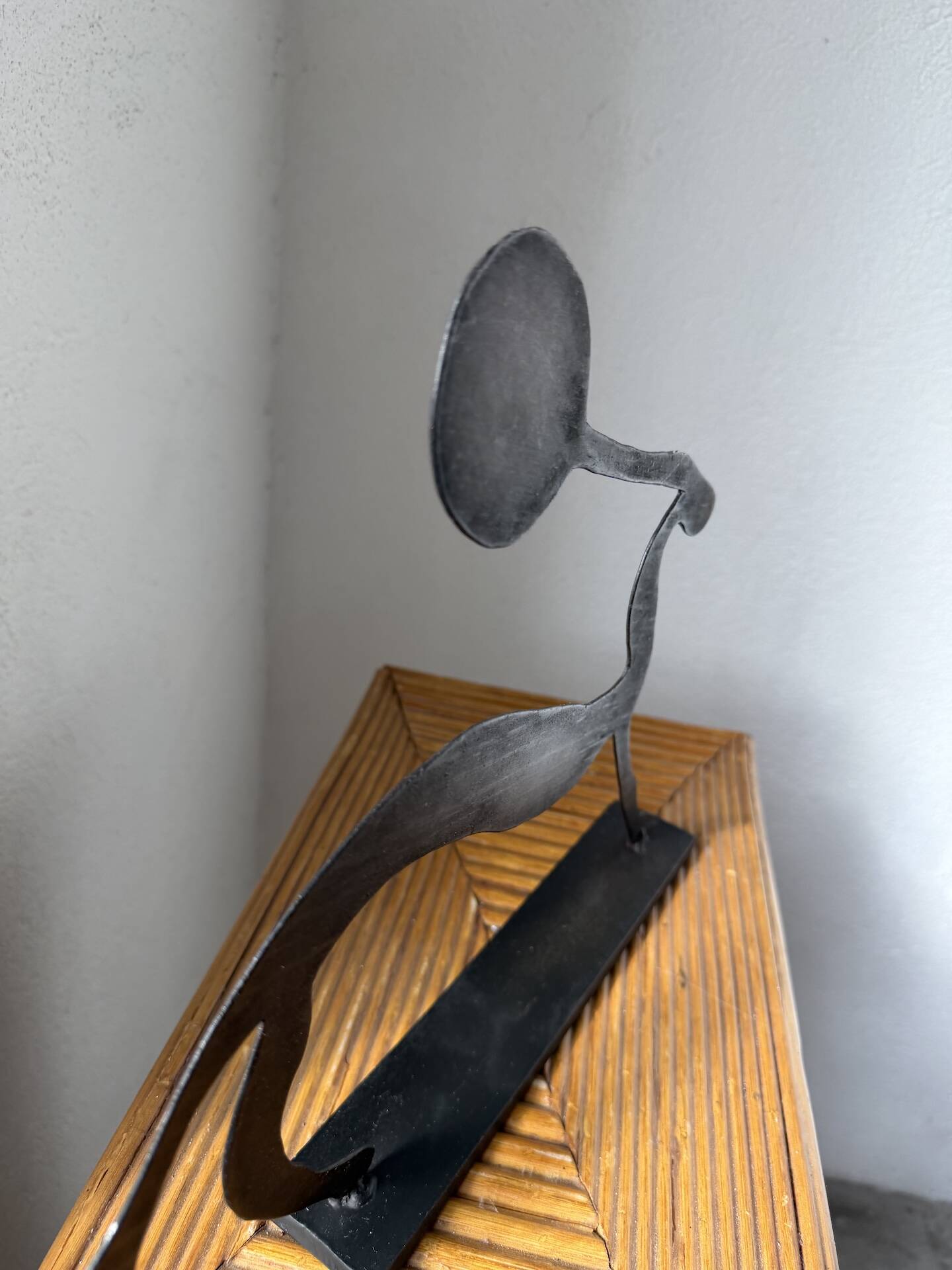Sculpture Ikea vintage Häll by Anna Efverlund 1990