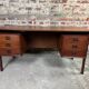 Scandinavian desk by Arne Vodder for Sibast, 1960