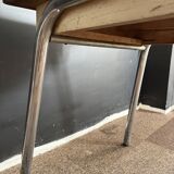 Ensemble table et chaises vintage – Formica