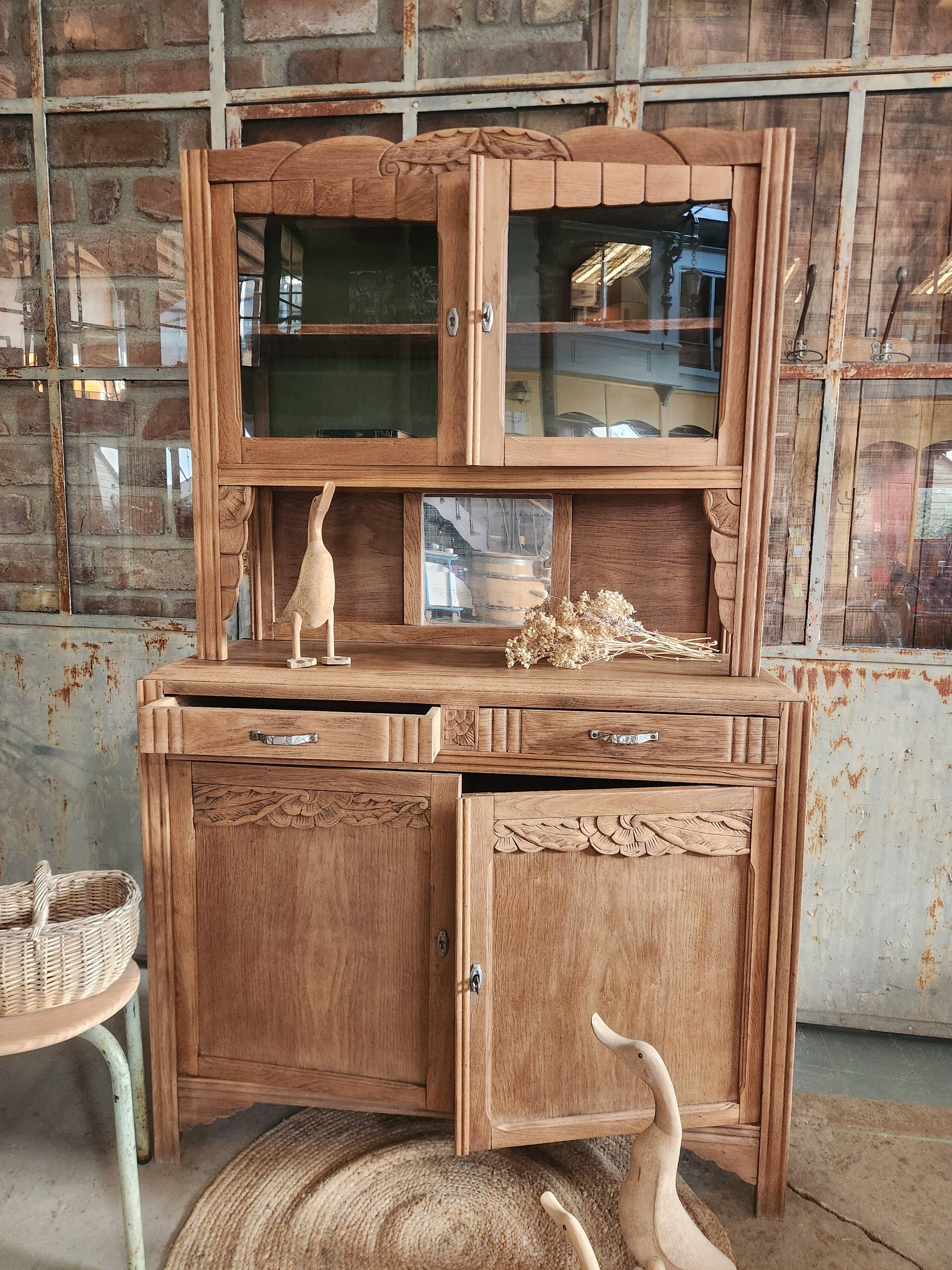 Vaisselier art déco