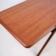 Coffee table - Model "Smilet" - teak - Johannes Andersen - CFC Silkeborg - 1960s