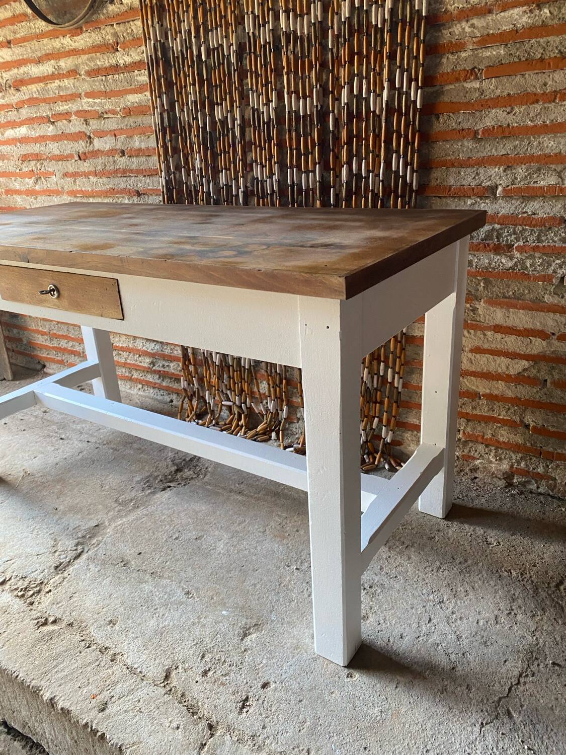Table d’atelier