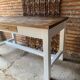Table d’atelier