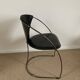 6 chairs Aarben Italia 1980