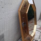 Octagonal mirror