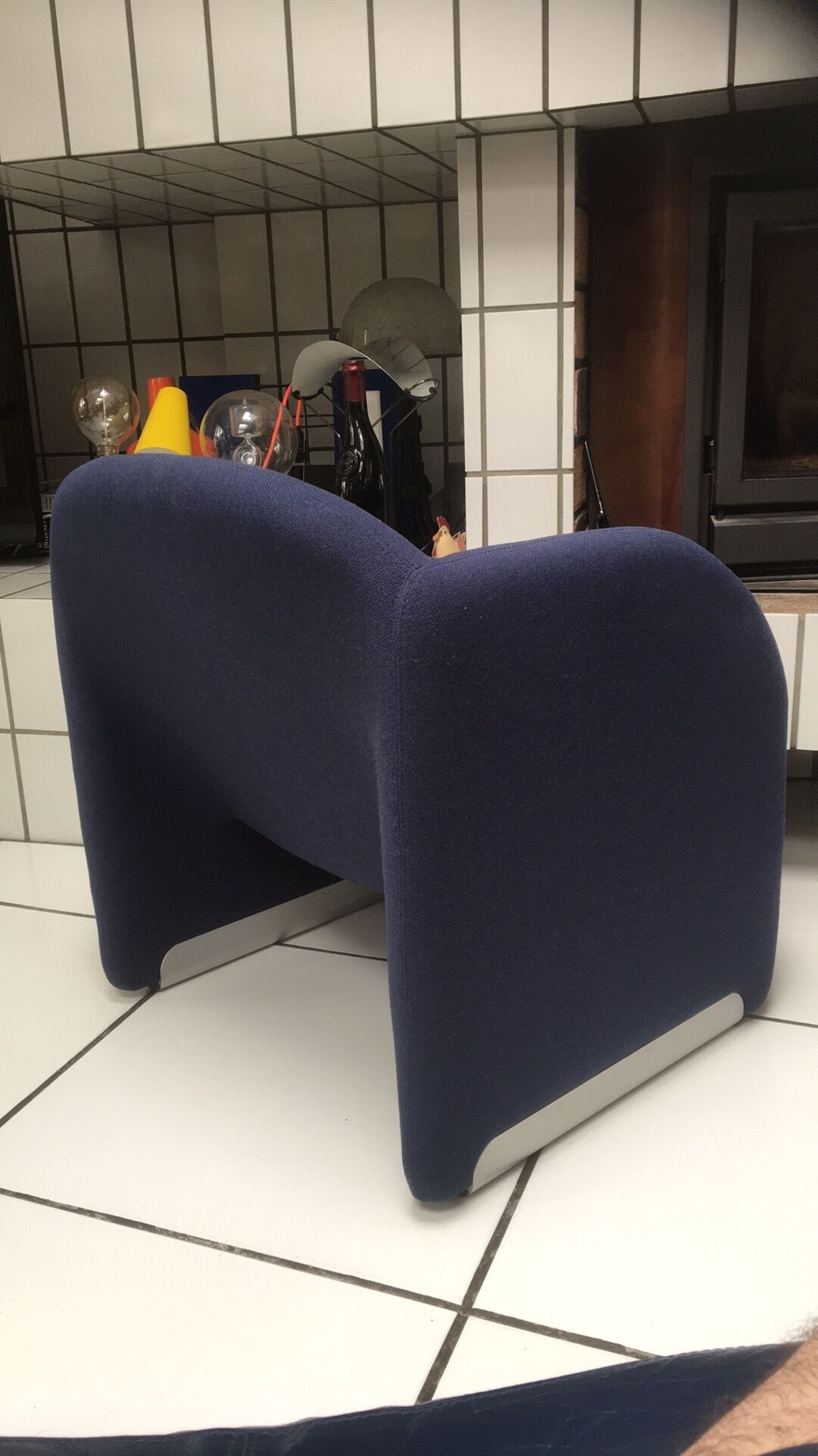 Fauteuil Ben Pierre Paulin pour Artifort