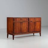 Gunni Omann model 5 sideboard in rosewood Omann Jun Denmark 1960