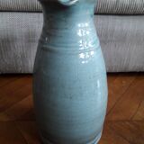 Large ceramic vase in the shape of a jug