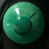 Delhomme brand handcrafted pottery soup tureen