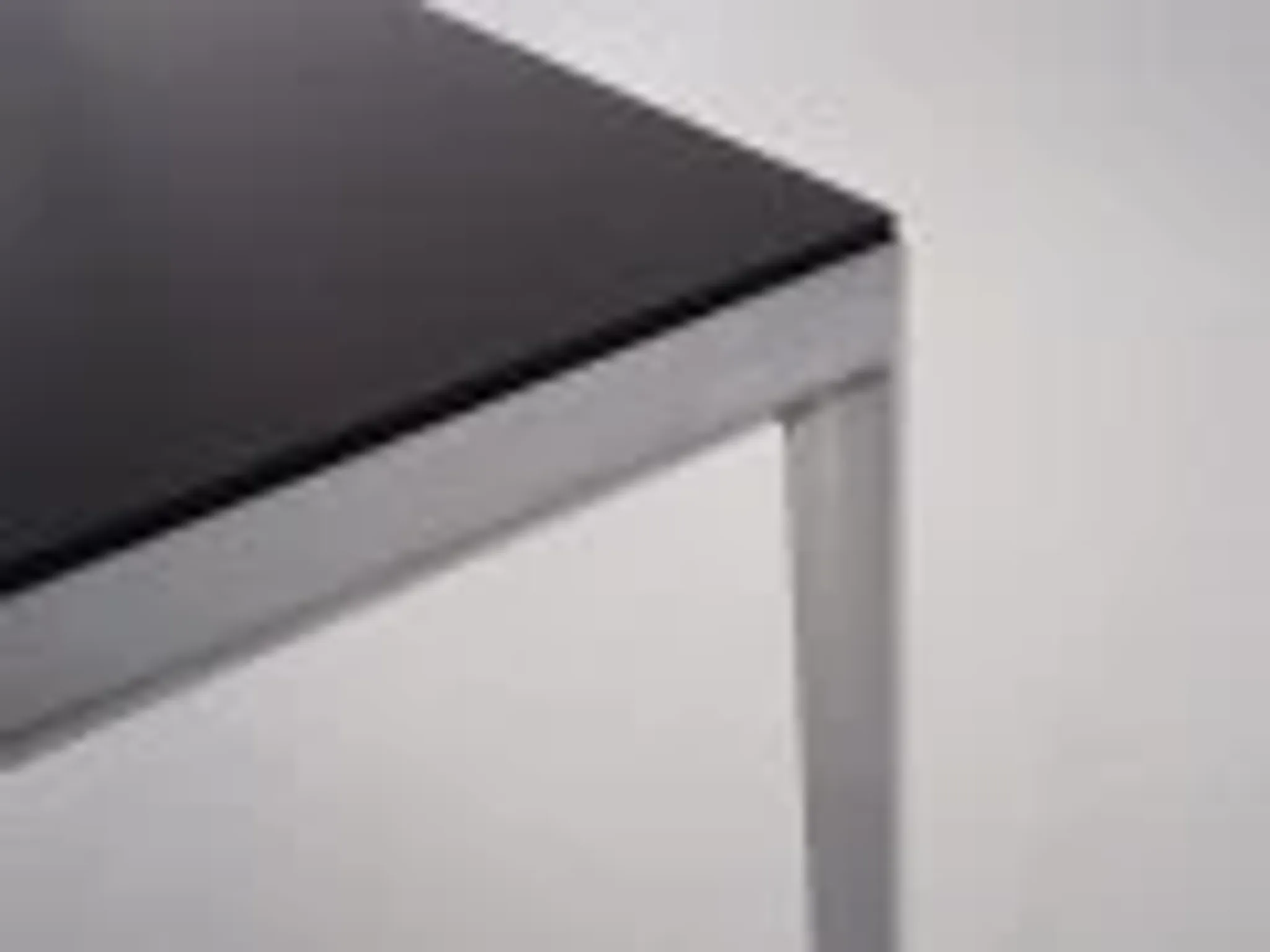 Aluminium desk, Scandinavian design, 1980s, manufacturer: Montana Furniture