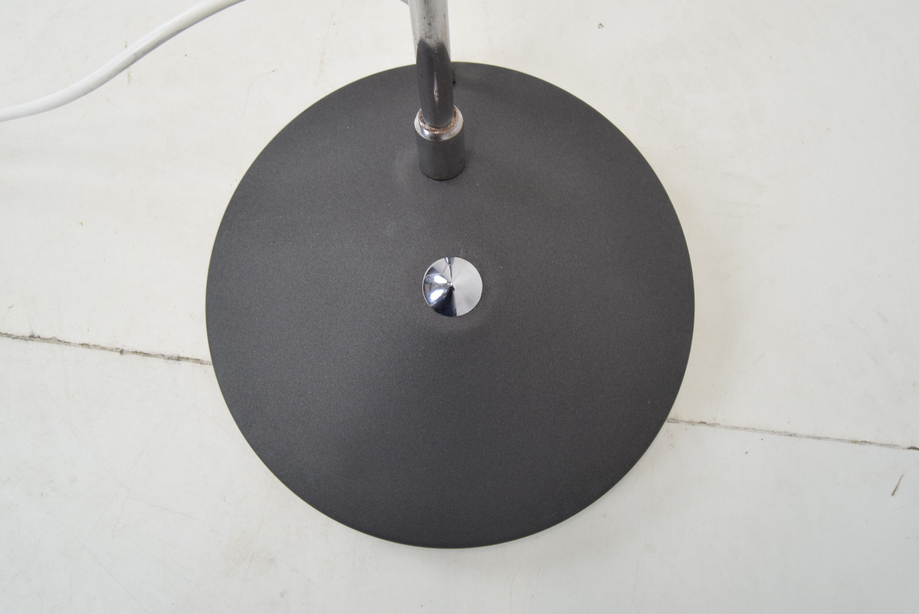 Mid-century Design Floor Lamp/Zukov,Czechoslovakia,1950's.