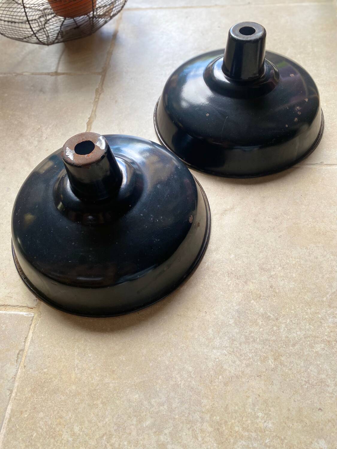 Suspension industrielle