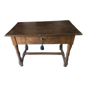 table rustique ancienne