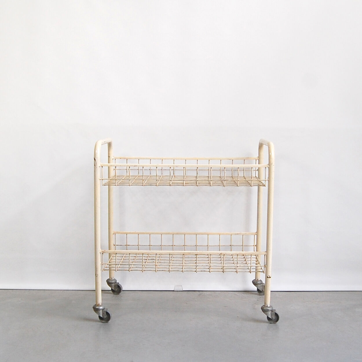 Service Mecatable by Pierre Guariche for Meurop 1960s