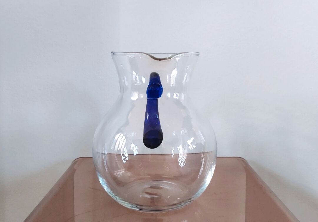 Carafe, vintage jug