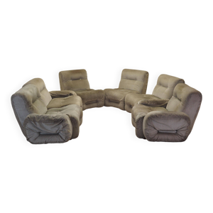 Canapé modulaire, design