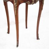 Table, France, circa 1880.