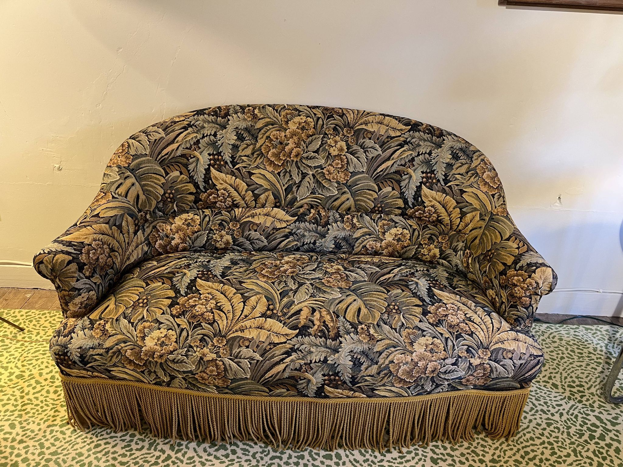 Banquette boudoirs