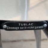 Tublac compass formica 5 chairs