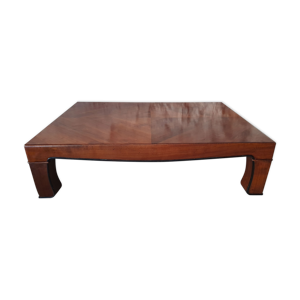Table basse à opium roche bobois