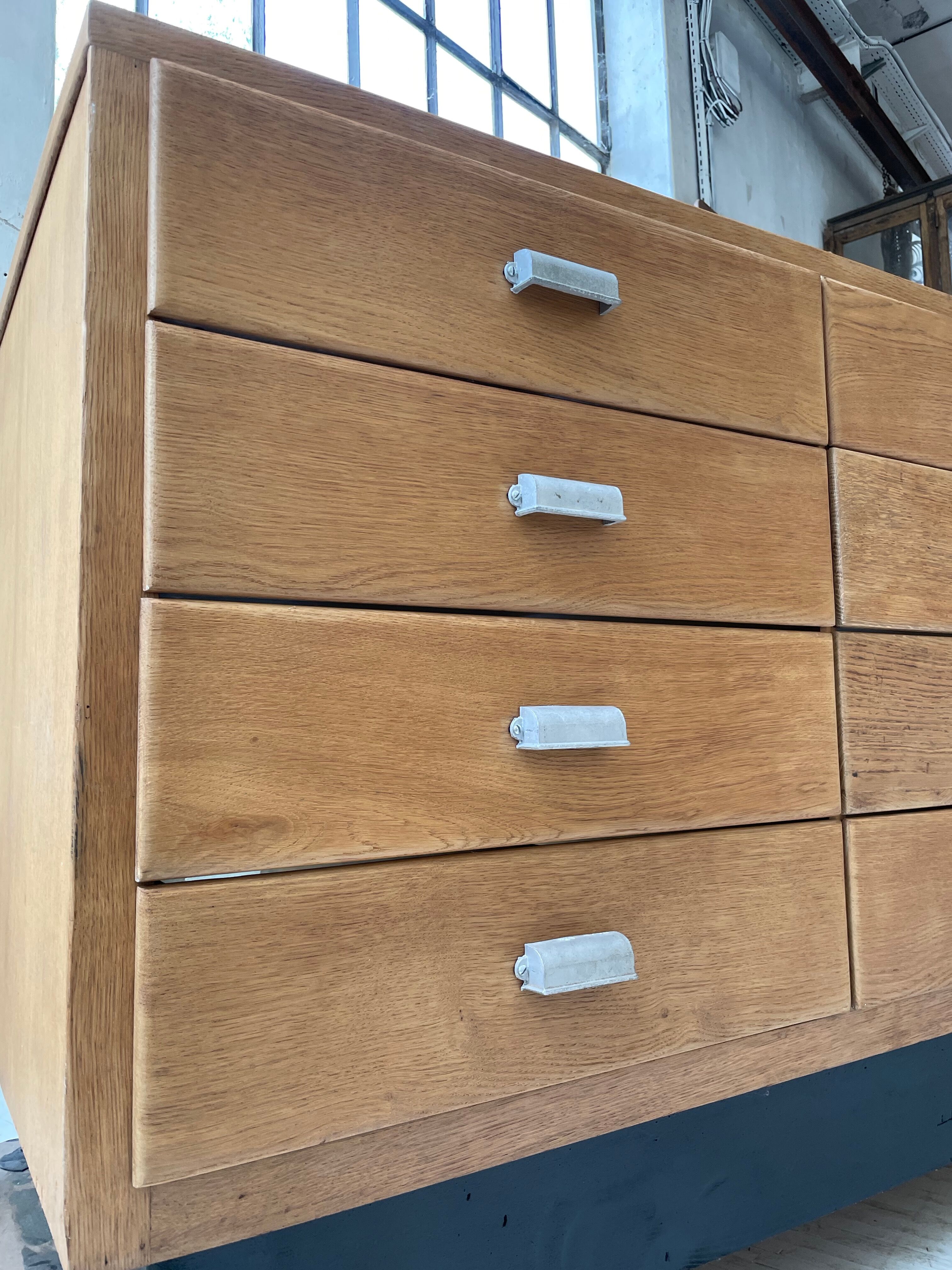 Glass trading post 50s