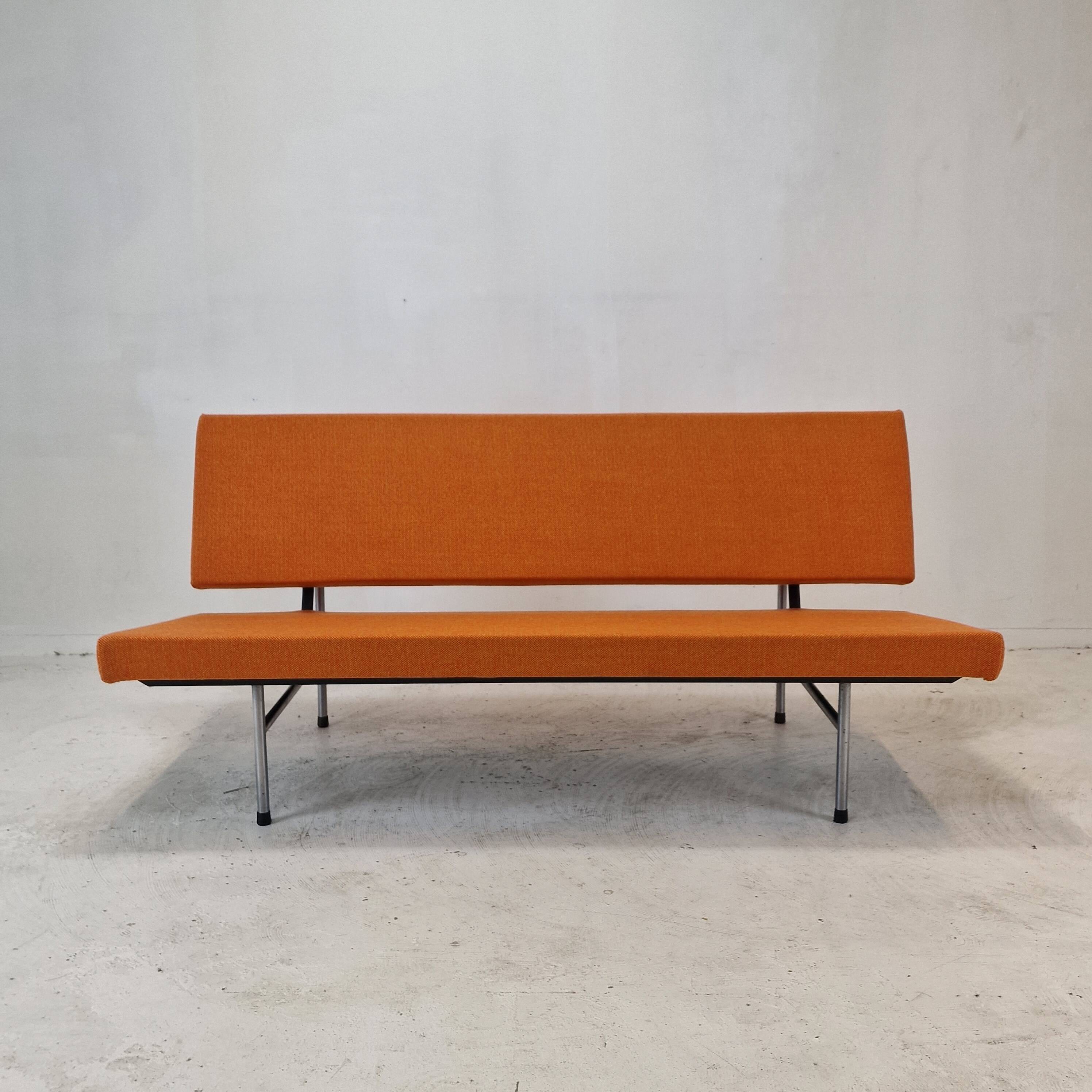 Midcentury 2-Seat Sofa by A.R. Cordemeyer for Gispen, 1960s