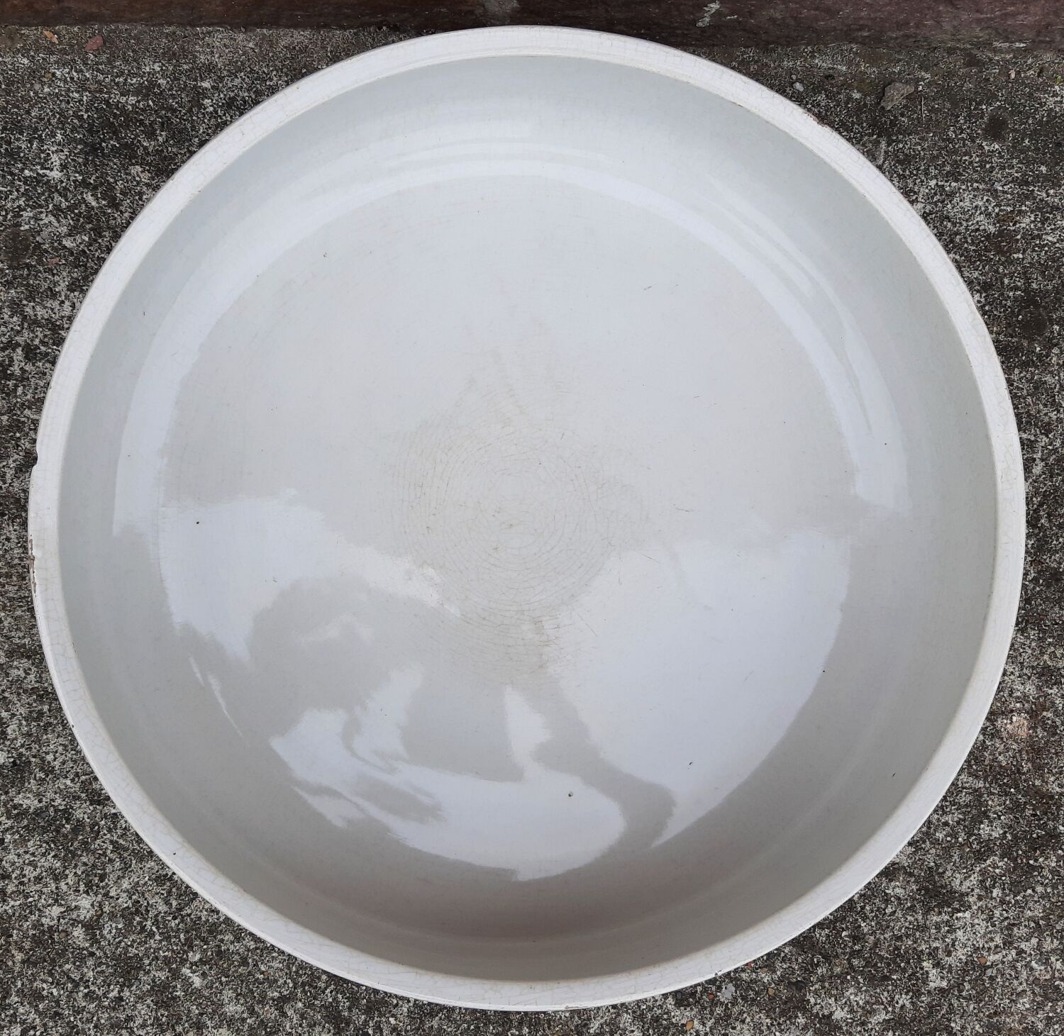 Creil and Montereau Flat