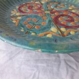 Quimper faience plate