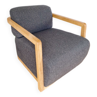 Emannuel Gallina armchair exclusively for AM. PM