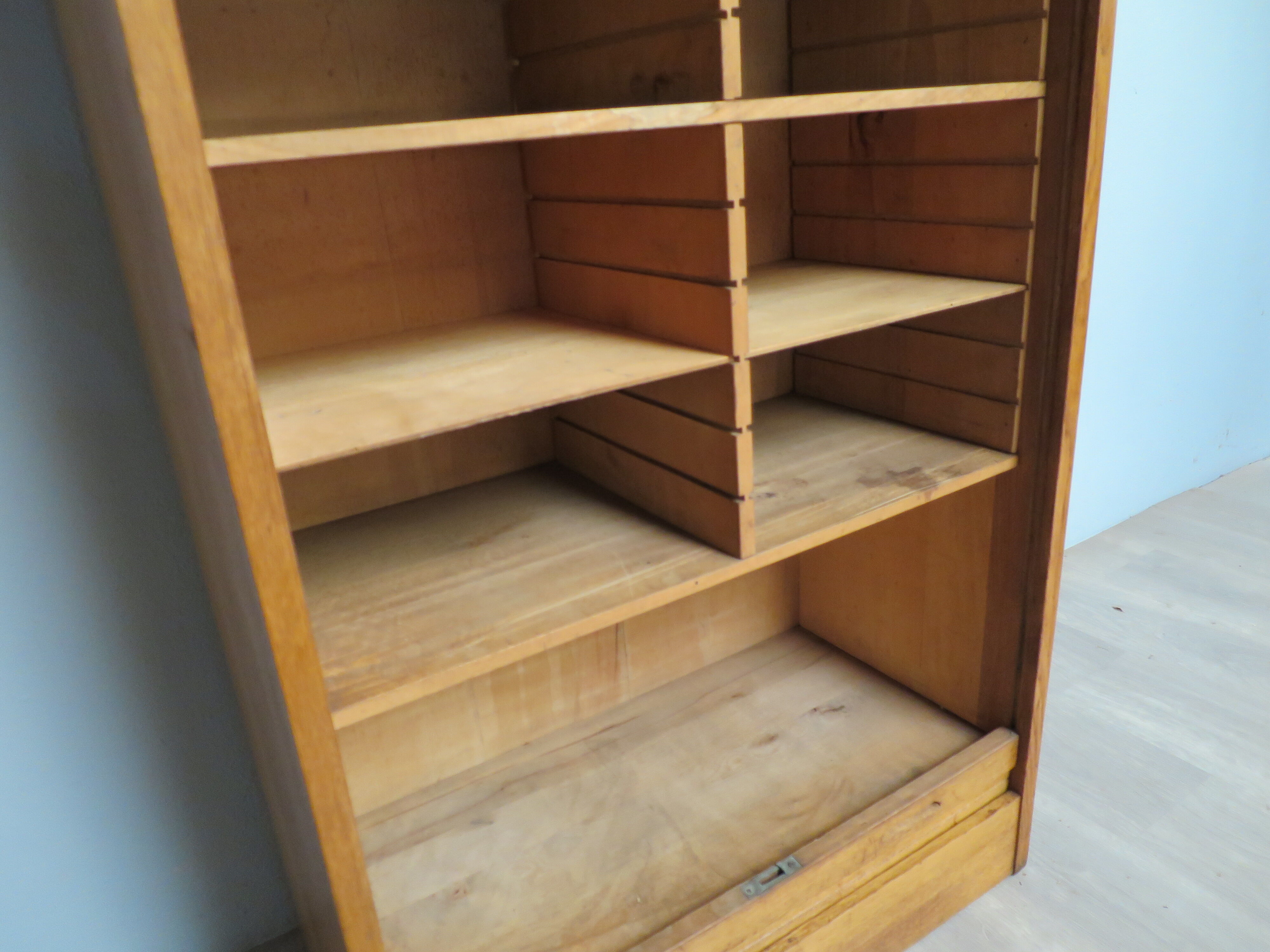 Curtain binder edited by JB