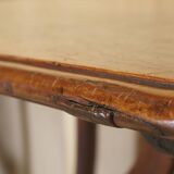 Pair of Italian consoles from the 18th century.