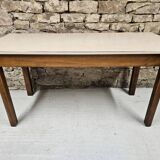 Vintage 1960s bistro table