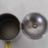 Four moka,coffee maker Carmencita design Marco Zanuso for Lavazza