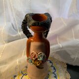 Flower girl candle holder