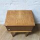 60s bedside table