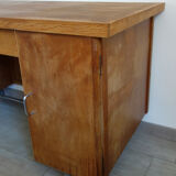 Vintage schoolmaster office