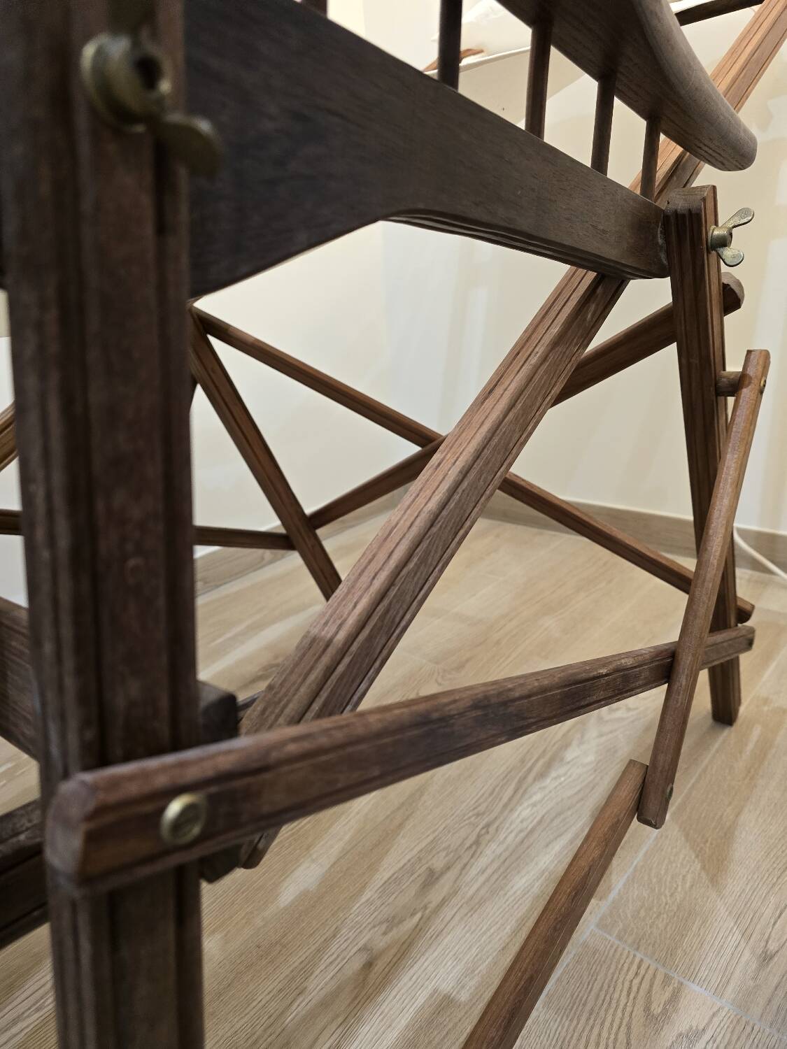 Vintage lounge chair