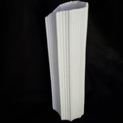 Porcelain vase Keiser design Manfred Frey 1970s,