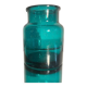 Vintage blown glass pot